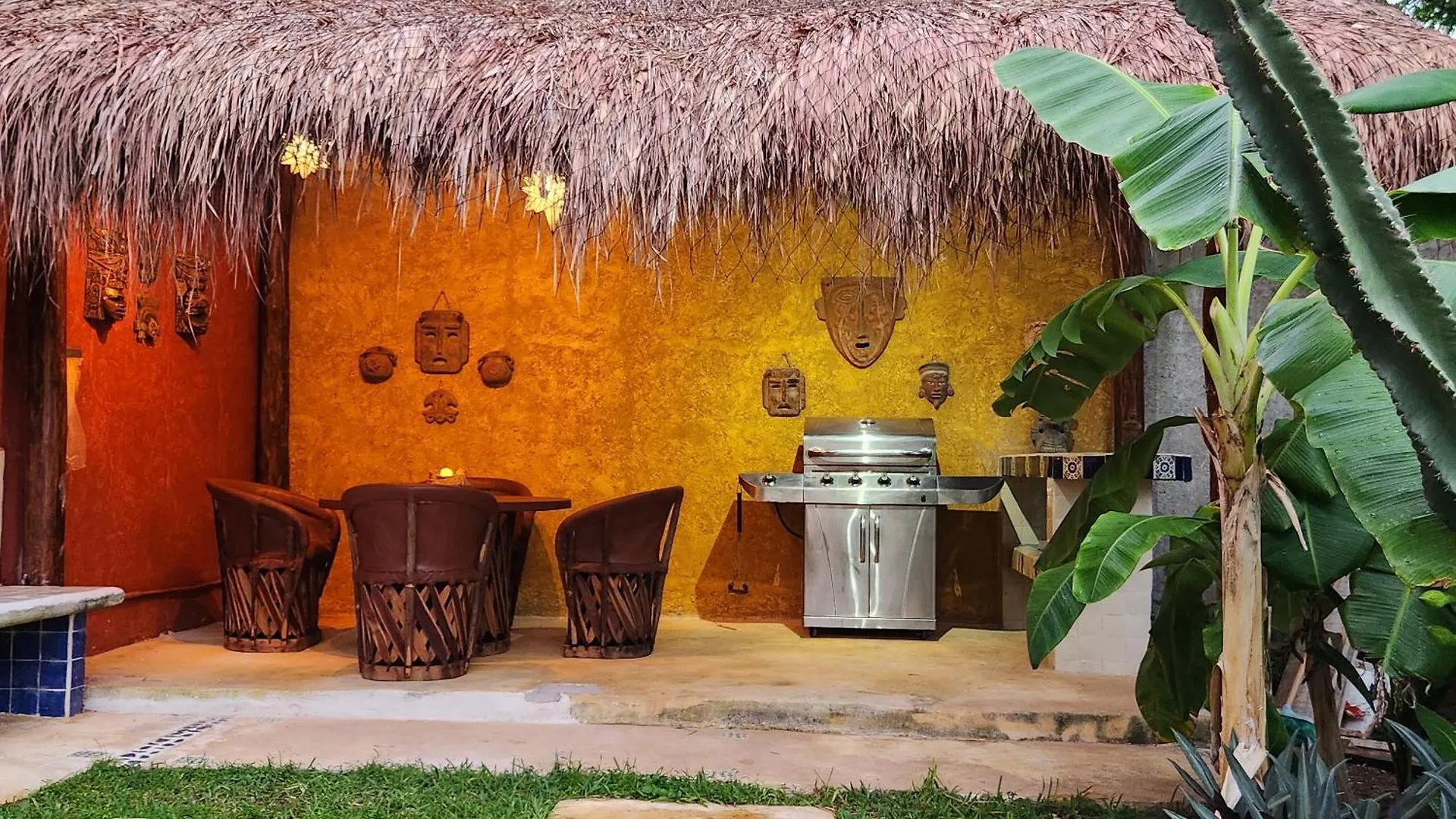 Casa Colonial Cozumel, Villa Mango 0*, Cozumel
