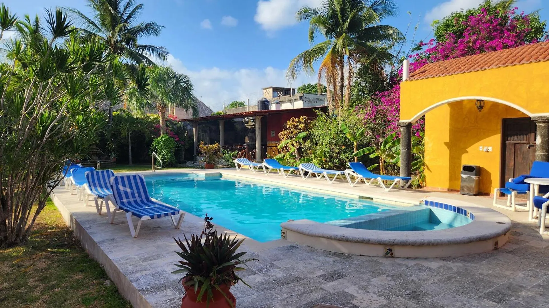 Casa Colonial Cozumel, Villa Mango Cozumel