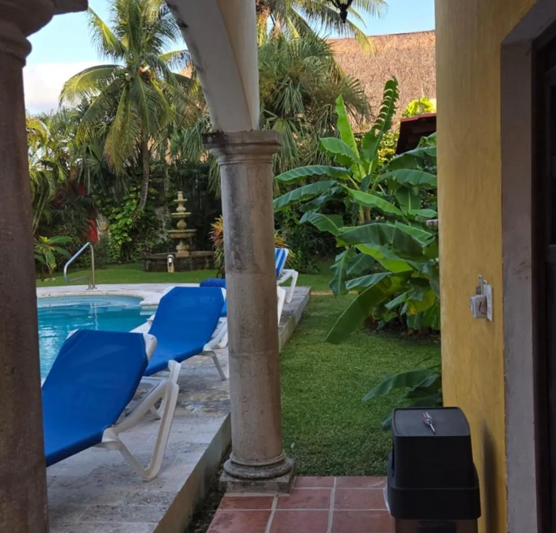 Casa Colonial Cozumel, Villa Mango