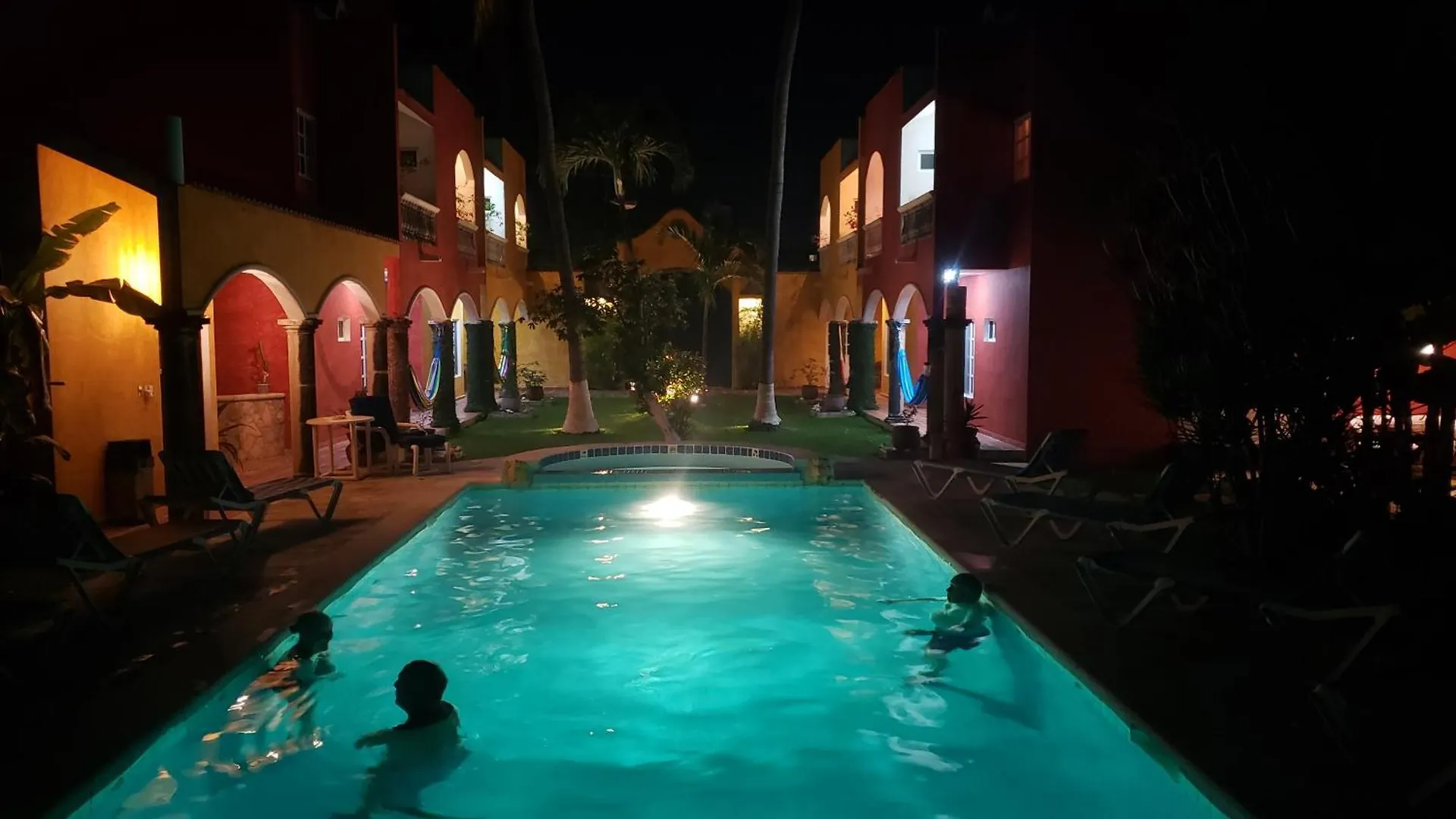 Casa Colonial Cozumel, Villa Mango