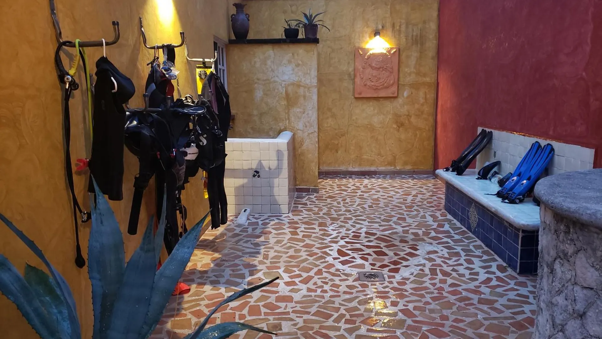 Casa Colonial Cozumel, Villa Mango