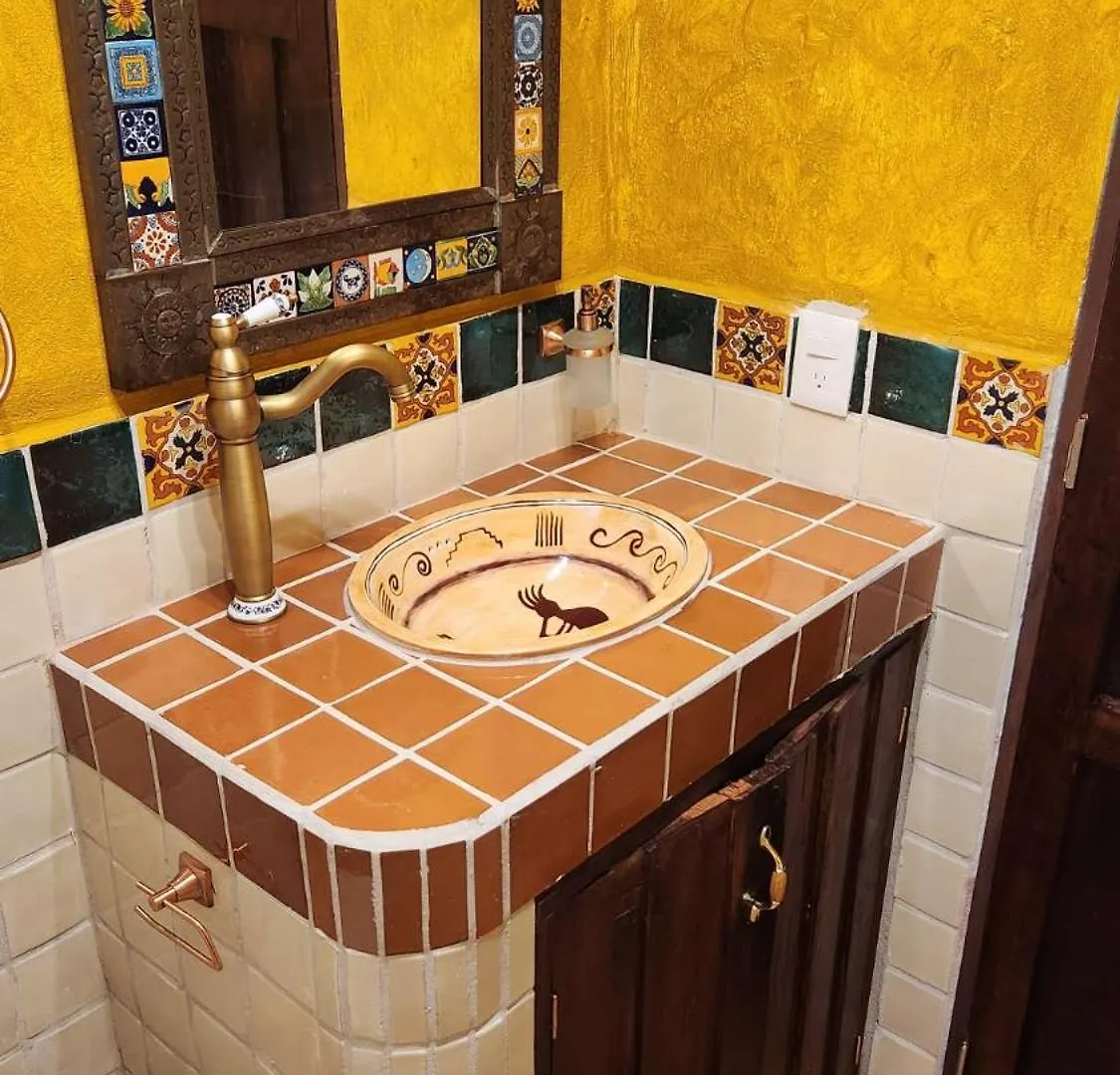 Casa Colonial Cozumel, Villa Mango