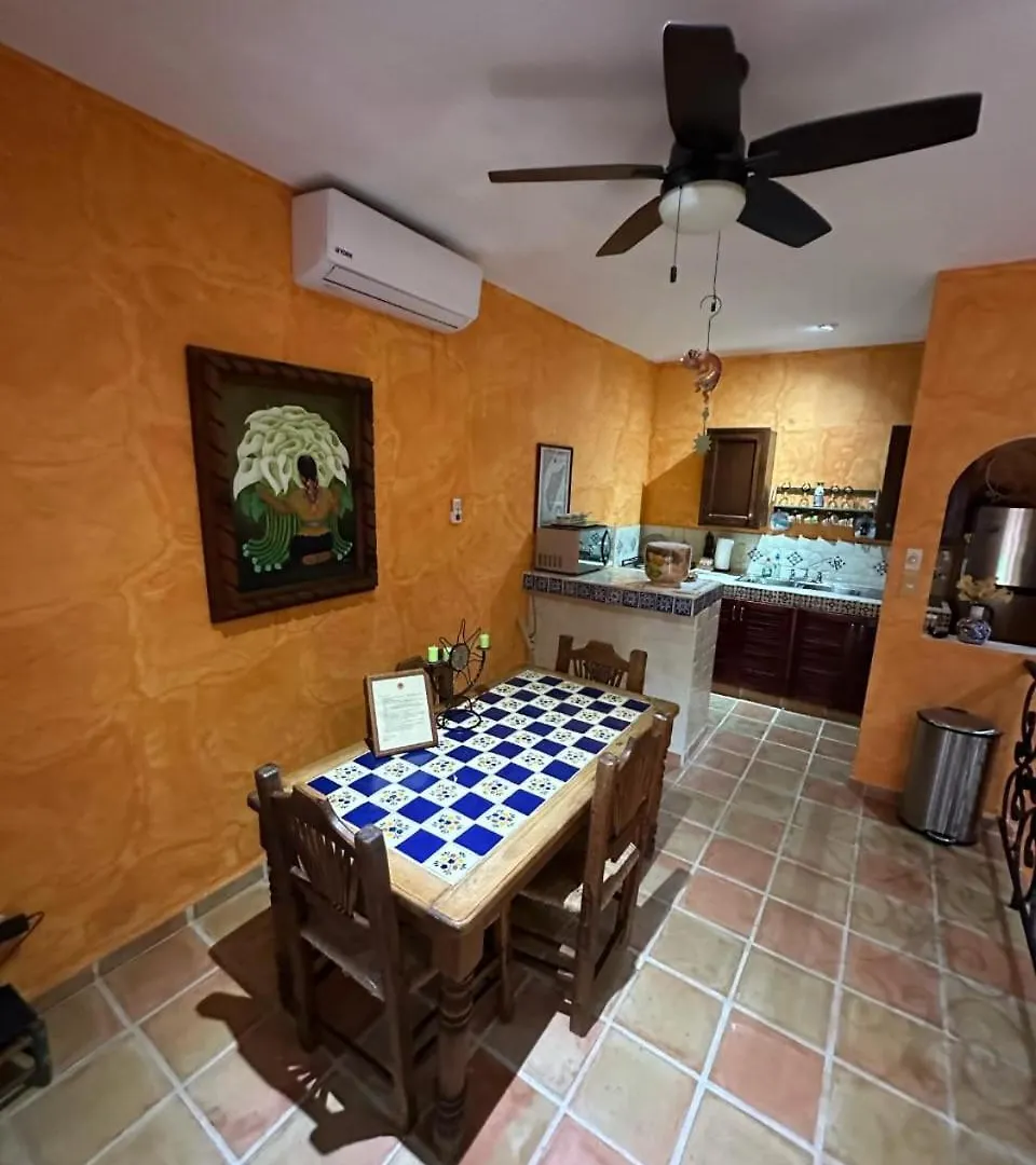 Casa Colonial Cozumel, Villa Mango Mexico