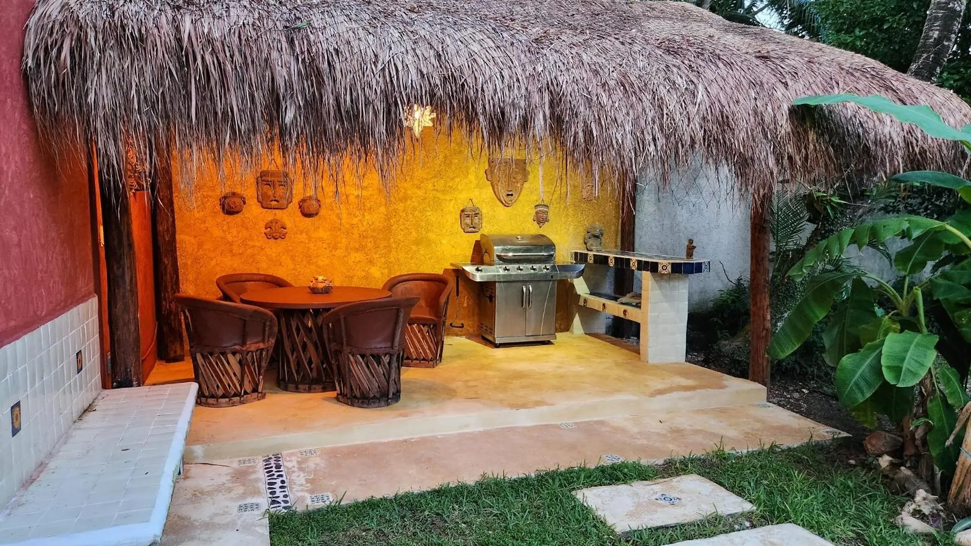 Casa Colonial Cozumel, Villa Mango 0*, Cozumel