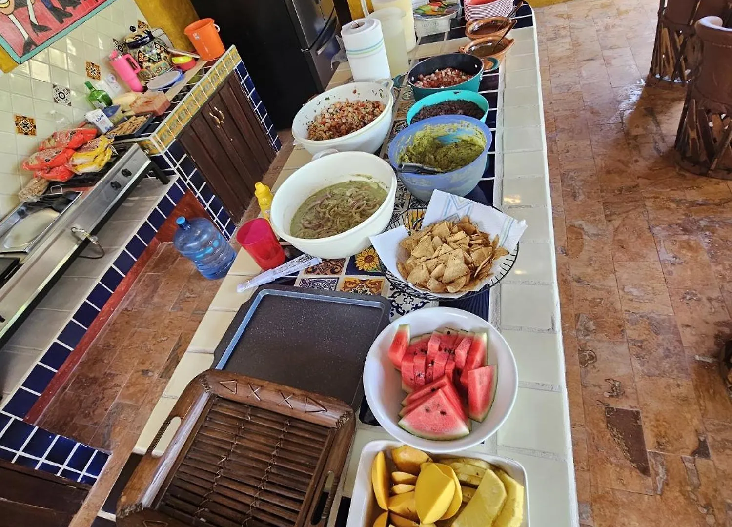 Casa Colonial Cozumel, Villa Mango