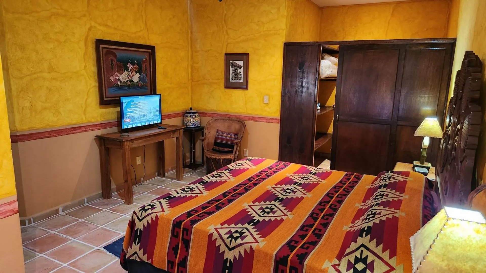 Casa Colonial Cozumel, Villa Mango