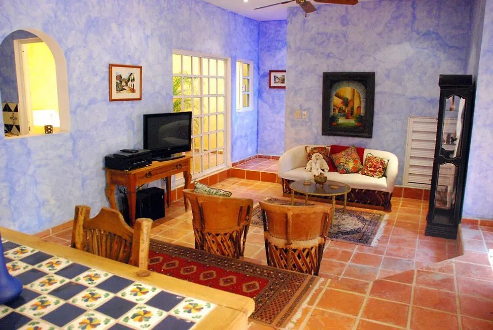 Casa Colonial Cozumel, Villa Mango
