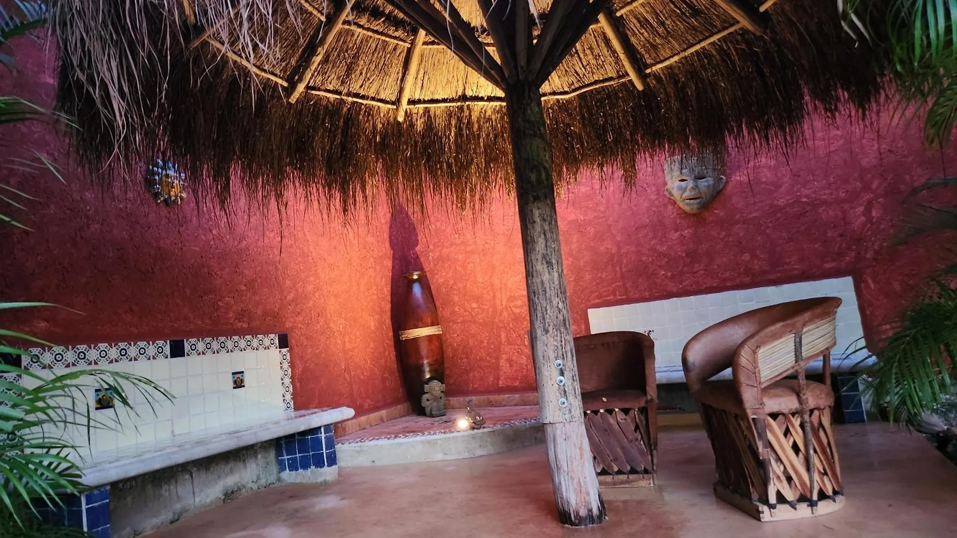 Casa Colonial Cozumel, Villa Mango