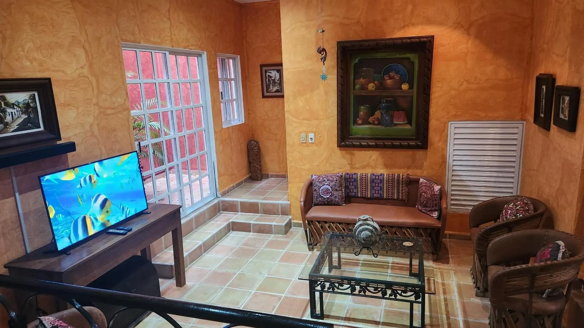 Casa Colonial Cozumel, Villa Mango