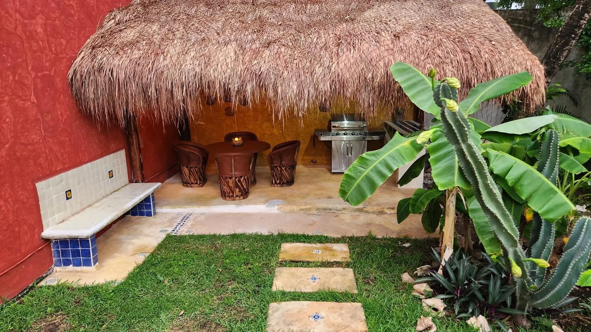 Casa Colonial Cozumel, Villa Mango Mexico