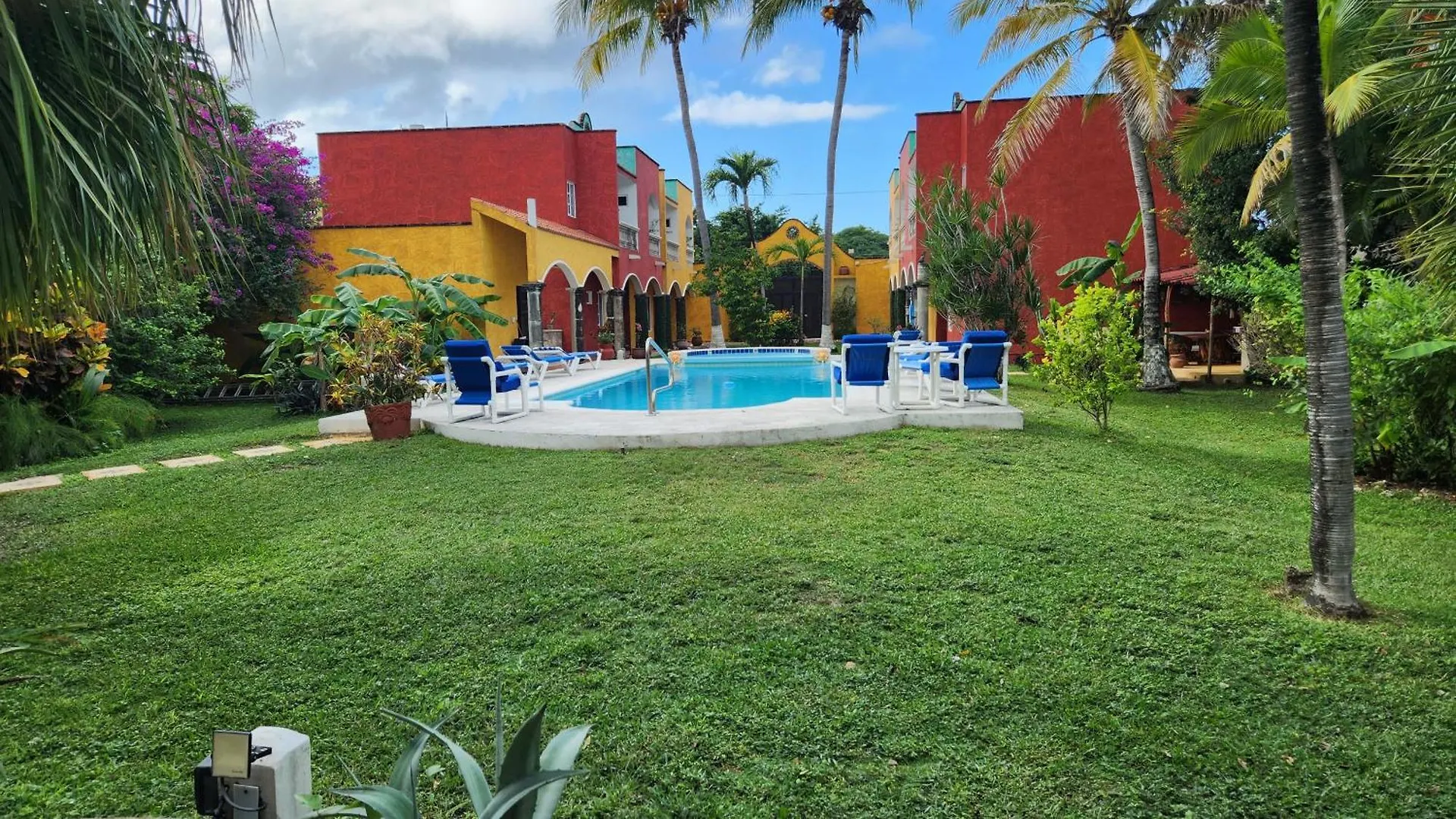 Casa Colonial Cozumel, Villa Mango Mexico