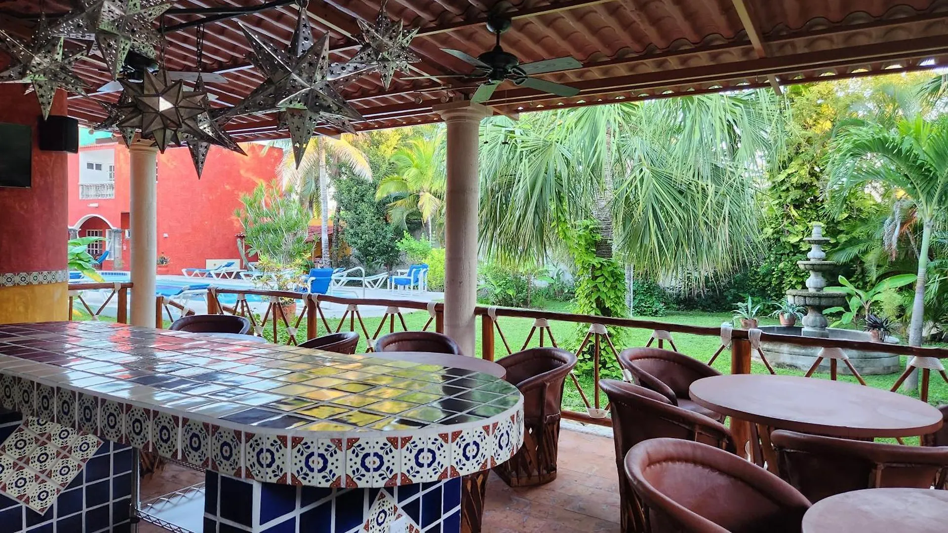 Casa Colonial Cozumel, Villa Mango  Cozumel