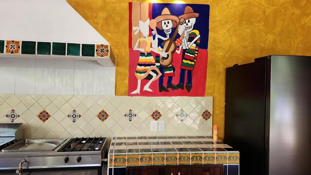 Casa Colonial Cozumel, Villa Mango