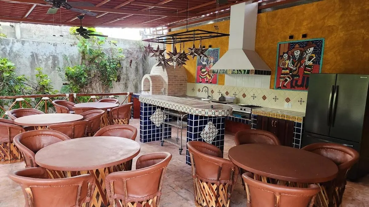 Casa Colonial Cozumel, Villa Mango