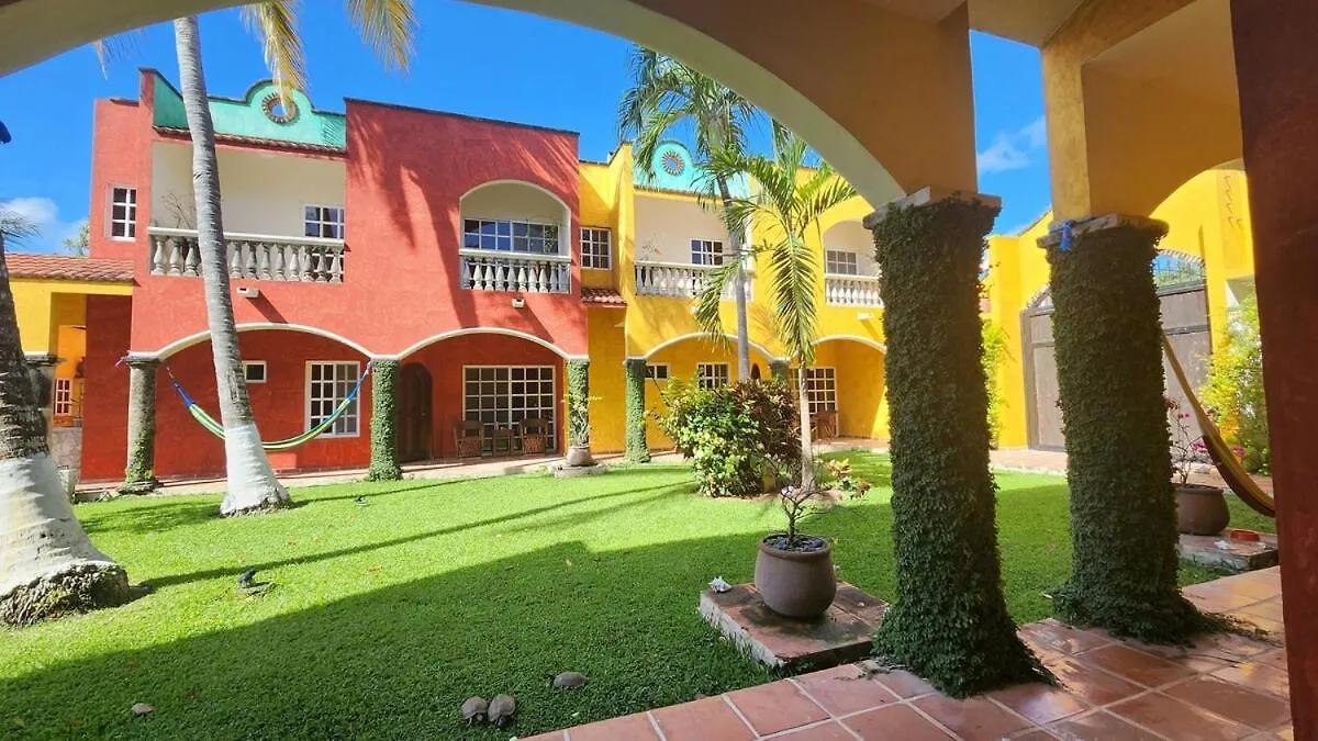 Casa Colonial Cozumel, Villa Mango Mexico