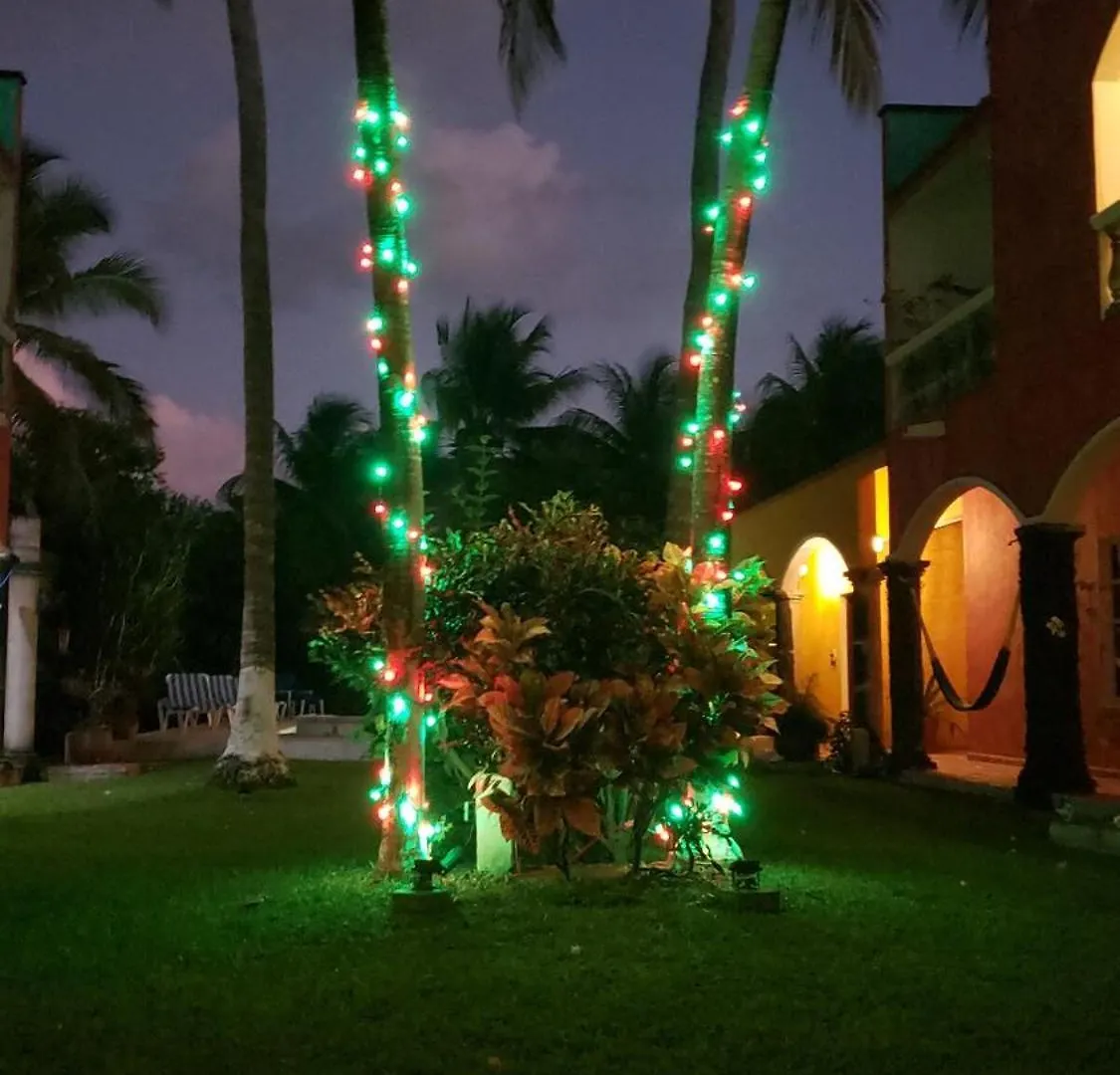 Casa Colonial Cozumel, Villa Mango
