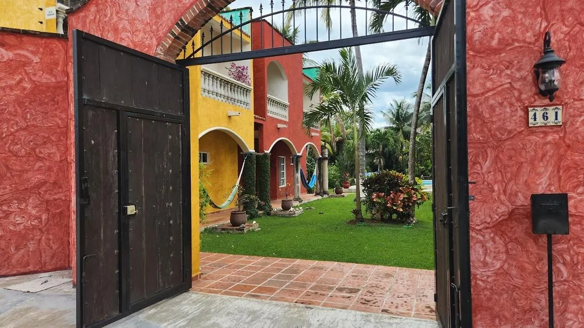 Casa Colonial Cozumel, Villa Mango Mexico