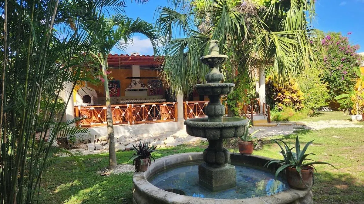 Casa Colonial Cozumel, Villa Mango Cozumel