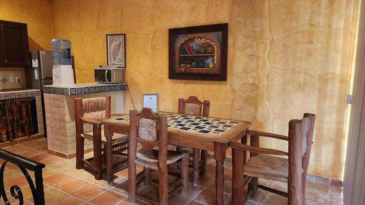 Casa Colonial Cozumel, Villa Mango