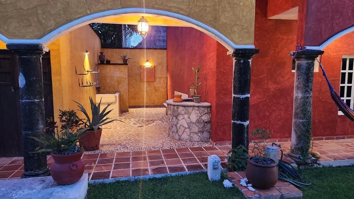 Casa Colonial Cozumel, Villa Mango 0*, Cozumel
