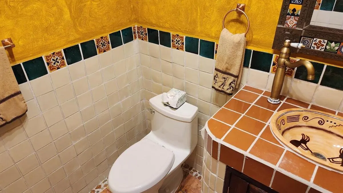 Casa Colonial Cozumel, Villa Mango