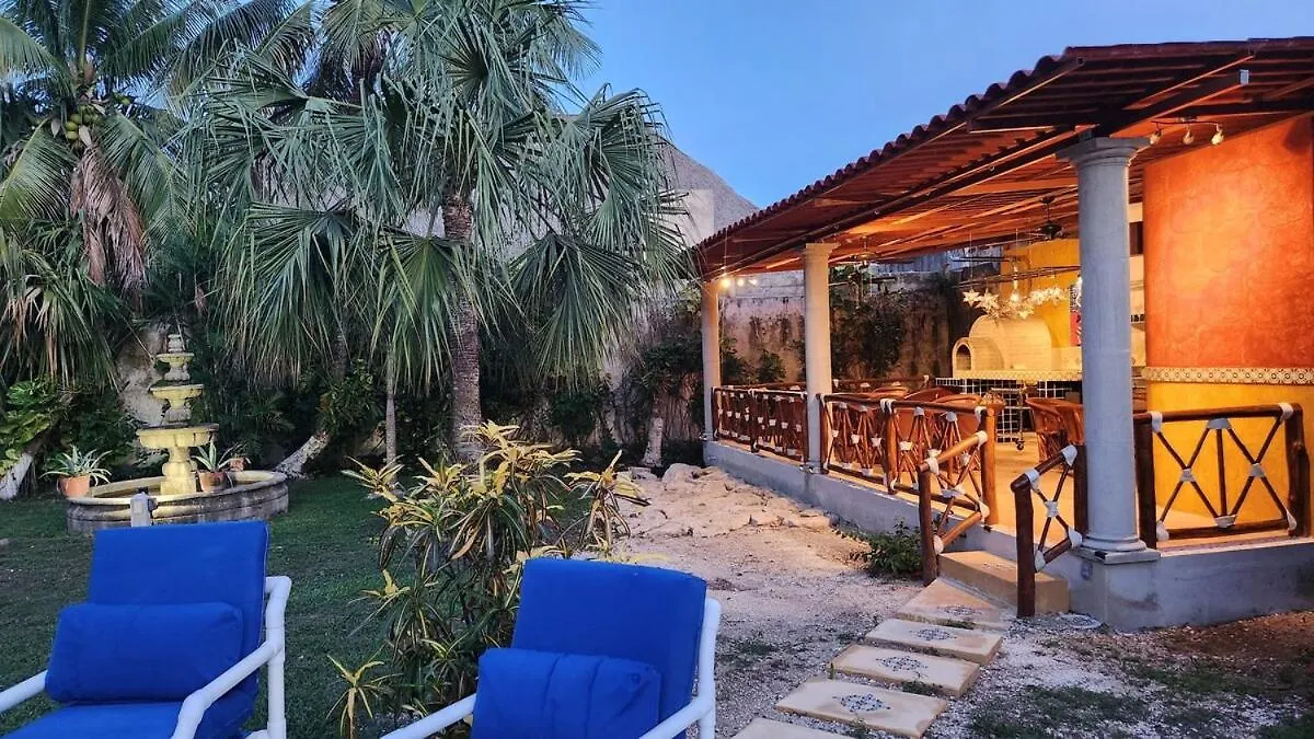 Casa Colonial Cozumel, Villa Mango  Cozumel
