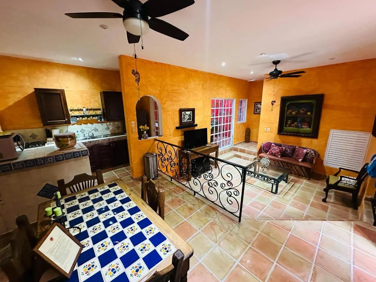 Casa Colonial Cozumel, Villa Mango