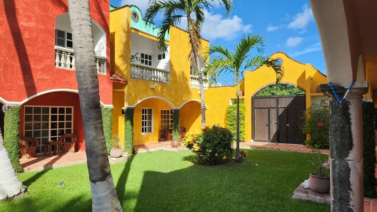 Casa Colonial Cozumel, Villa Mango