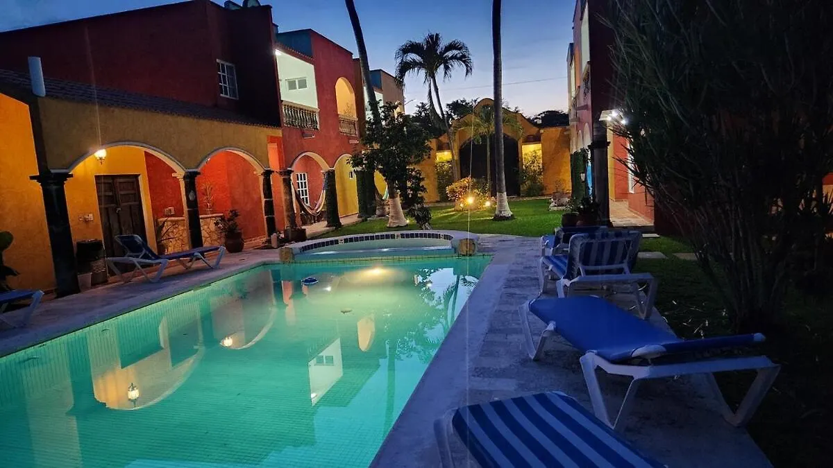 Casa Colonial Cozumel, Villa Mango  Cozumel