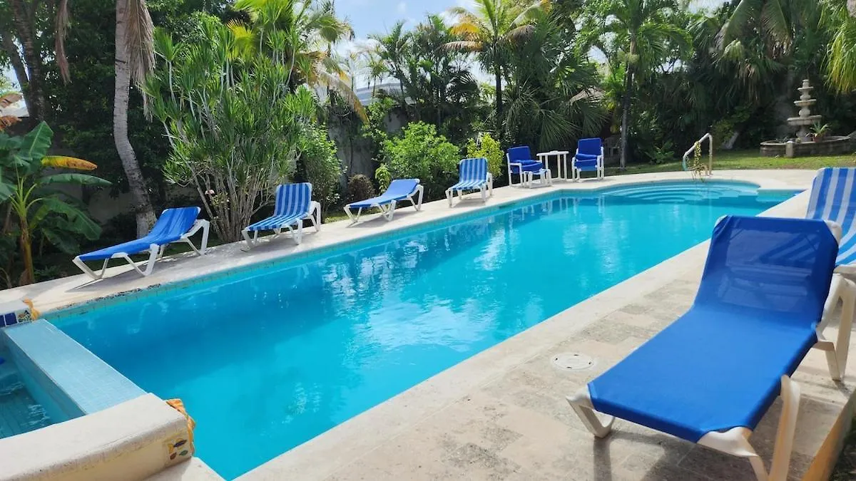 Casa Colonial Cozumel, Villa Mango